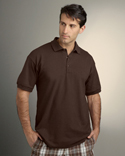ultra cotton pique polos